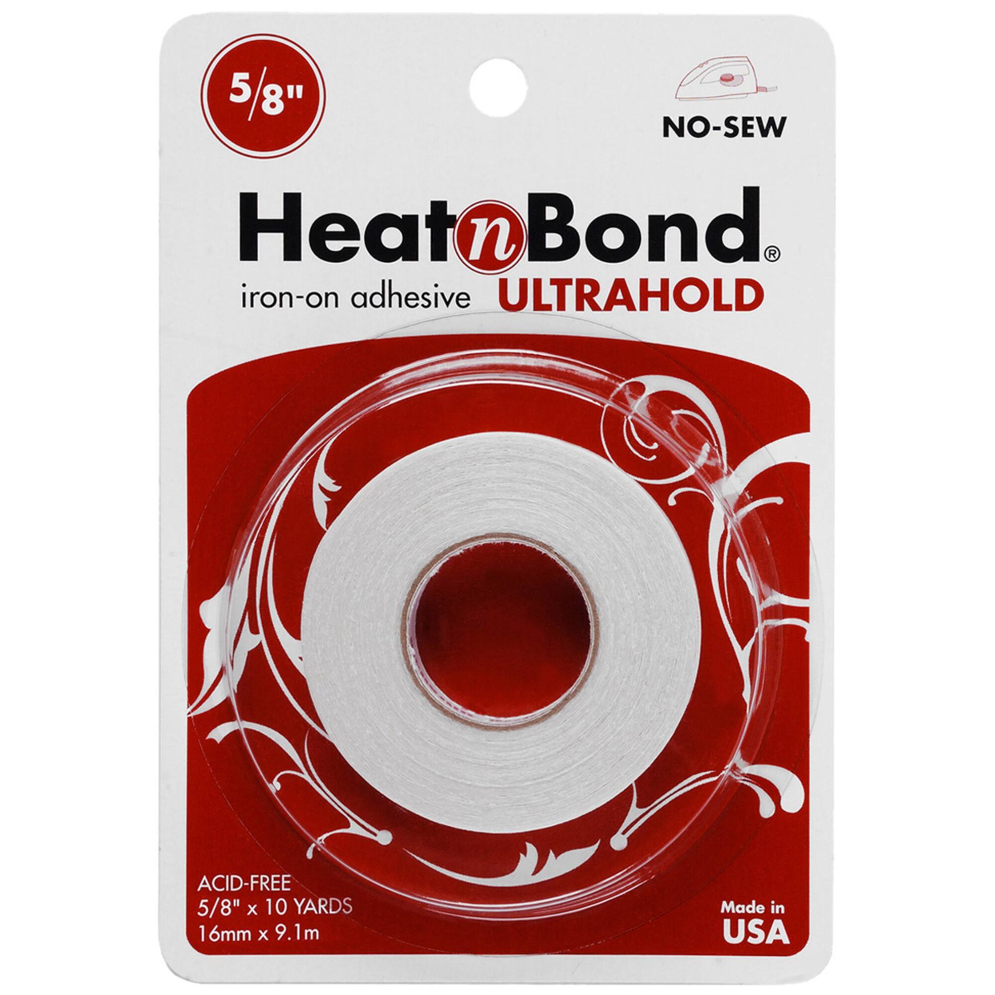 Heat n Bond® Iron-on Adhesive Roll, Ultrahold